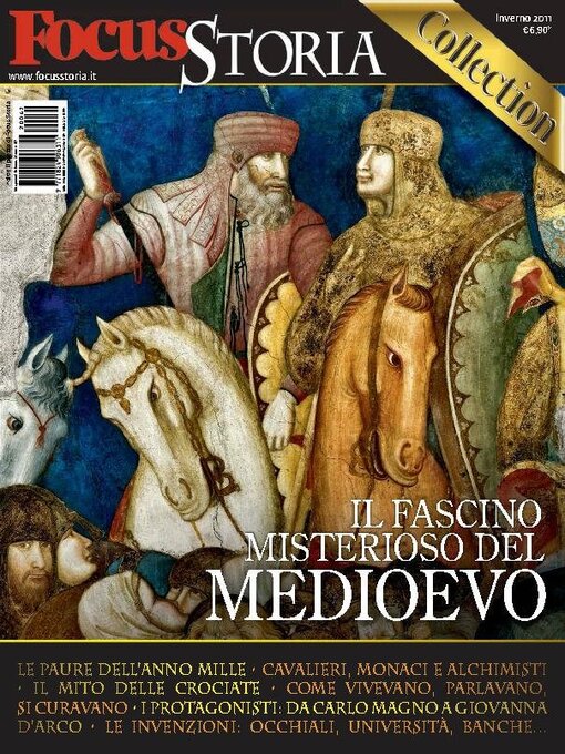Title details for Gli speciali di Focus Storia: Medioevo by Mondadori Scienza S.p.A. - Available